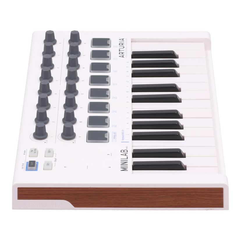 ARTURIA アートリア /MIDIコントローラー/MINILAB mk2//7015400910394976/Bランク/70