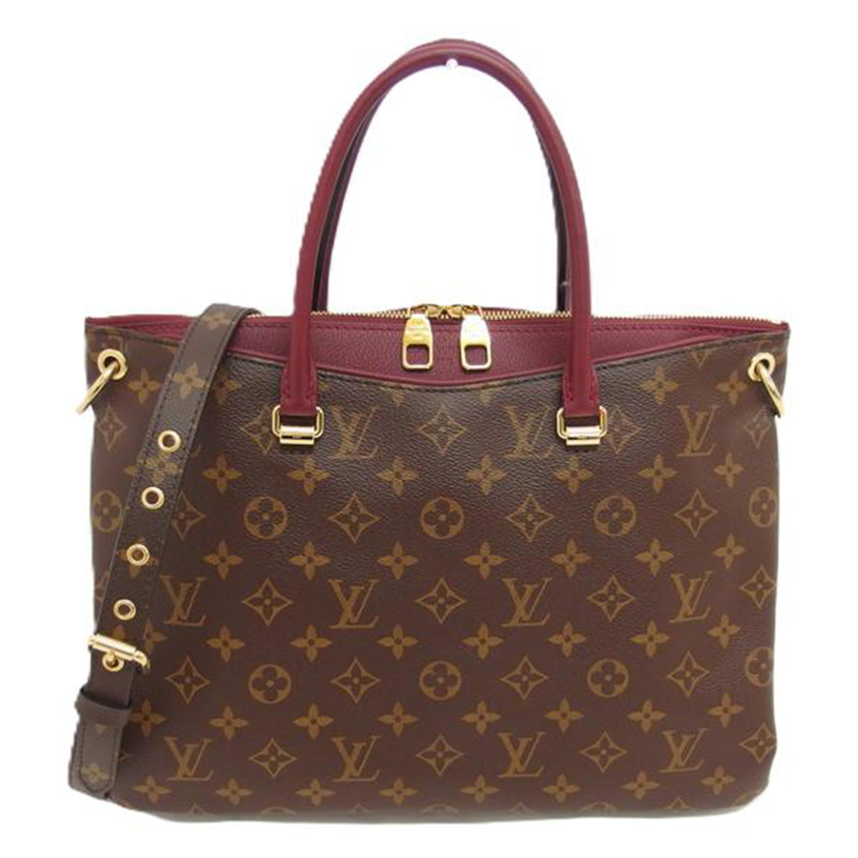 LOUIS VUITTON ルイ・ヴィトン/パラス/モノグラム/レザン/M42810//CA0***/Aランク/04
