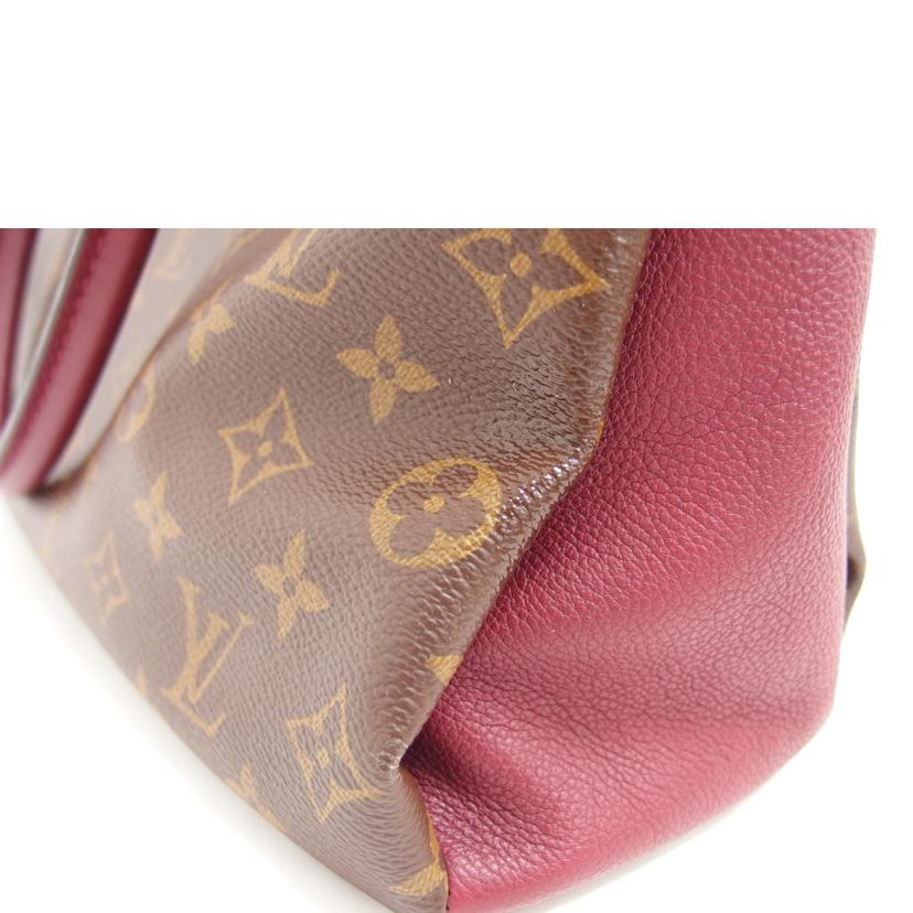 LOUIS VUITTON ルイ・ヴィトン/パラス/モノグラム/レザン/M42810//CA0***/Aランク/04