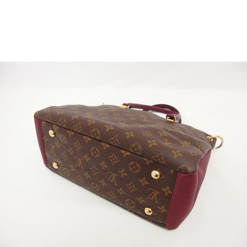 LOUIS VUITTON ルイ・ヴィトン/パラス/モノグラム/レザン/M42810//CA0***/Aランク/04