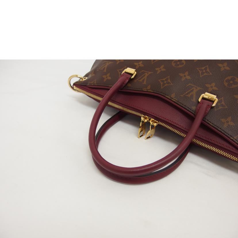 LOUIS VUITTON ルイ・ヴィトン/パラス/モノグラム/レザン/M42810//CA0***/Aランク/04