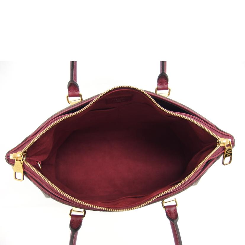 LOUIS VUITTON ルイ・ヴィトン/パラス/モノグラム/レザン/M42810//CA0***/Aランク/04