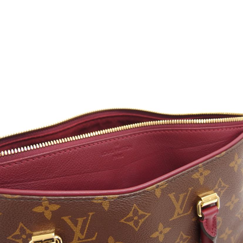 LOUIS VUITTON ルイ・ヴィトン/パラス/モノグラム/レザン/M42810//CA0***/Aランク/04