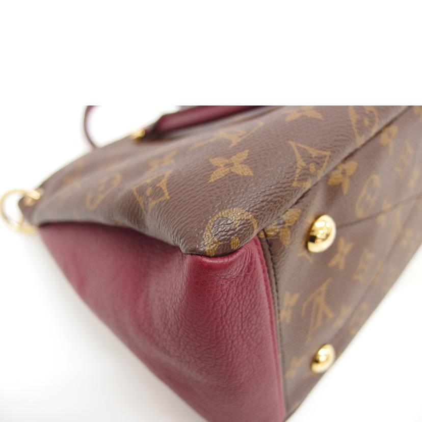 LOUIS VUITTON ルイ・ヴィトン/パラス/モノグラム/レザン/M42810//CA0***/Aランク/04