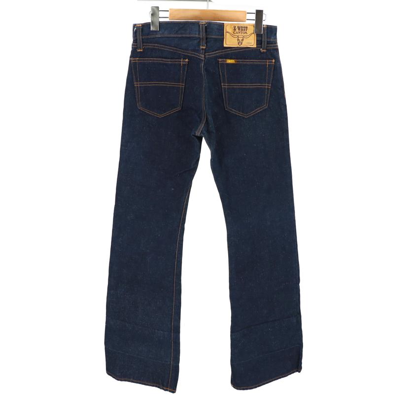 CANTON キャントン/CANTON デニムベルボトム/1913//Aランク/19