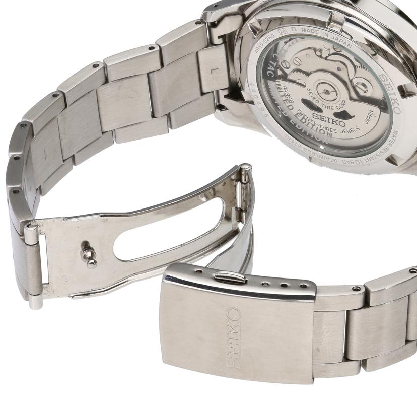 SEIKO セイコー/TiC TACコラボ オートマチックウォッチ/SZSB006//440***/Aランク/09