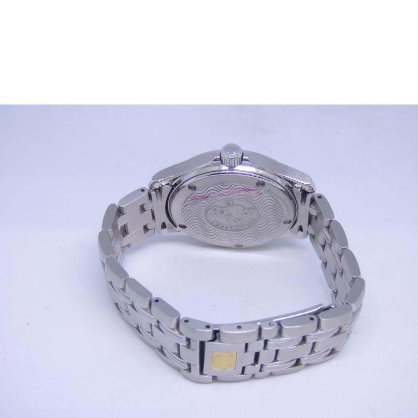 OMEGA オメガ/シーマスター120m/クォーツ/ベルト短め/2511.52//587*****/ABランク/64