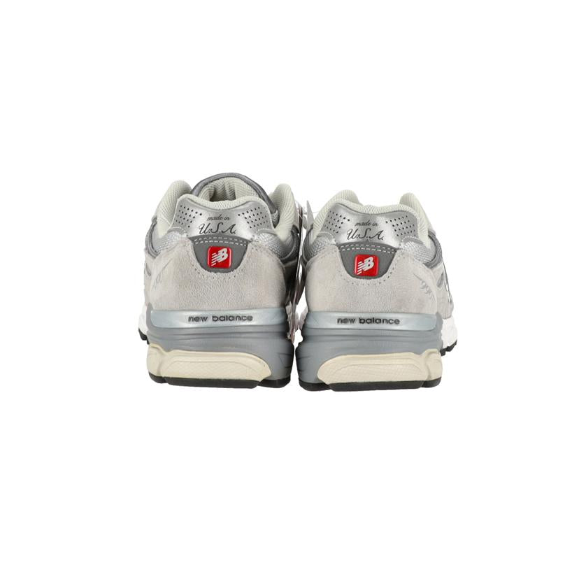 NewBalance ニューバランス/ M990GY3 made in USA/M990GY3//Sランク/85