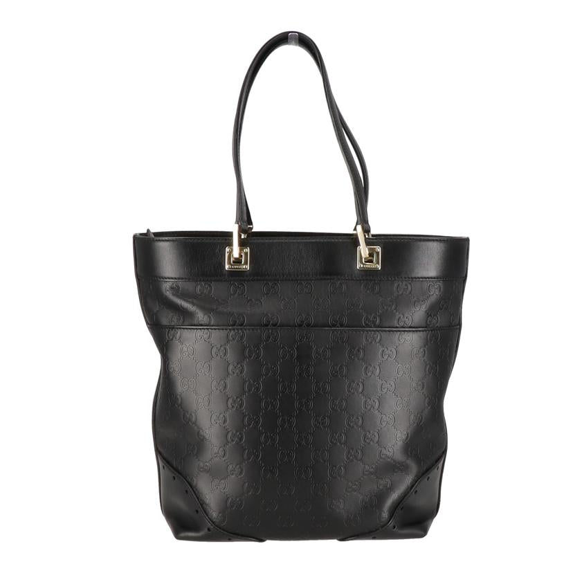 GUCCI グッチ/ホースビット/シマレザートート/145984//166*/ABランク/91