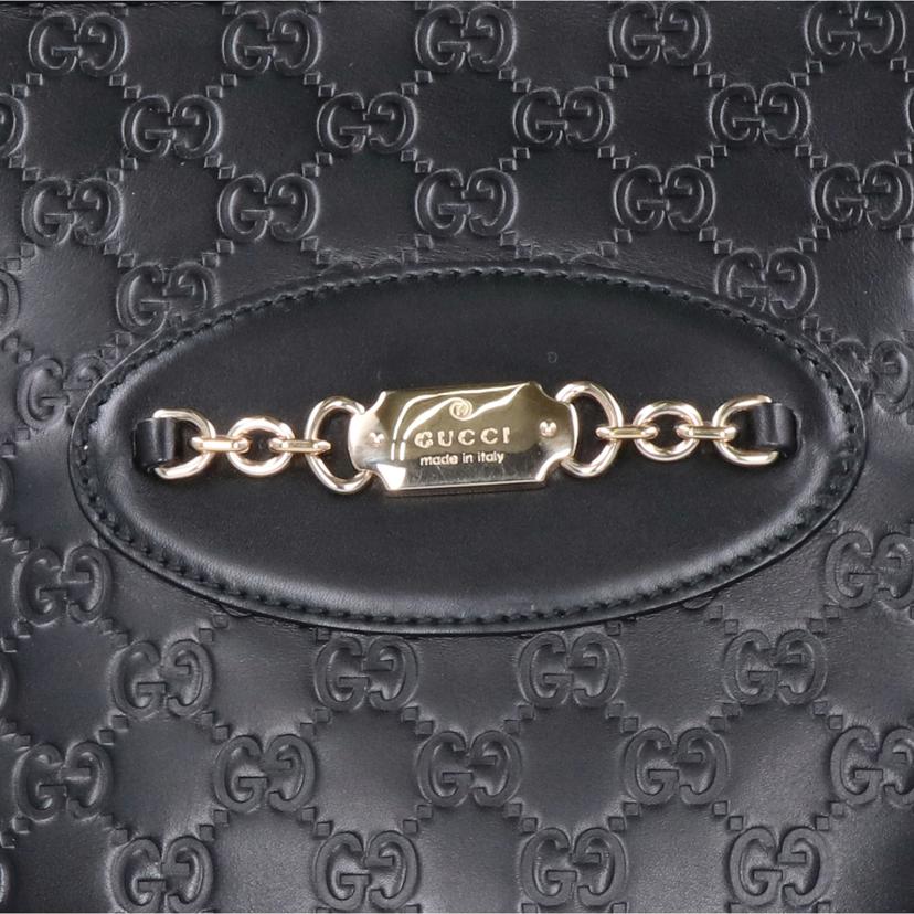 GUCCI グッチ/ホースビット/シマレザートート/145984//166*/ABランク/91