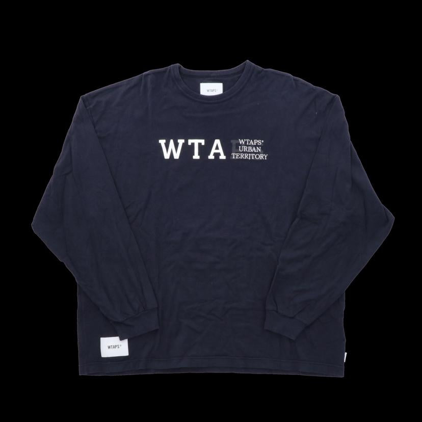 WTAPS ダブルタップス/COTTONCOLLEGE/長袖シャツ//231ATDT-CSM03//ABランク/24