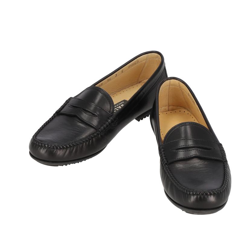 BALLY バリー/レザーローファー/レディース/696743//Aランク/93