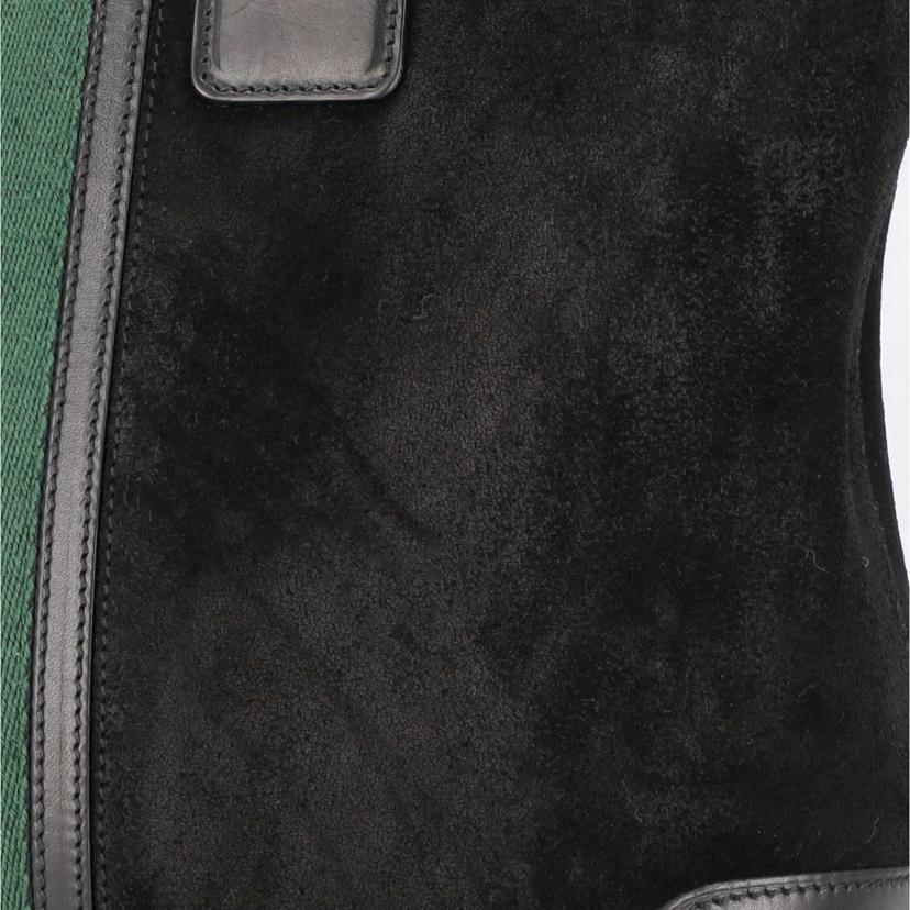 GUCCI グッチ/シェリーラインスエードトート/33890//214***/Bランク/91