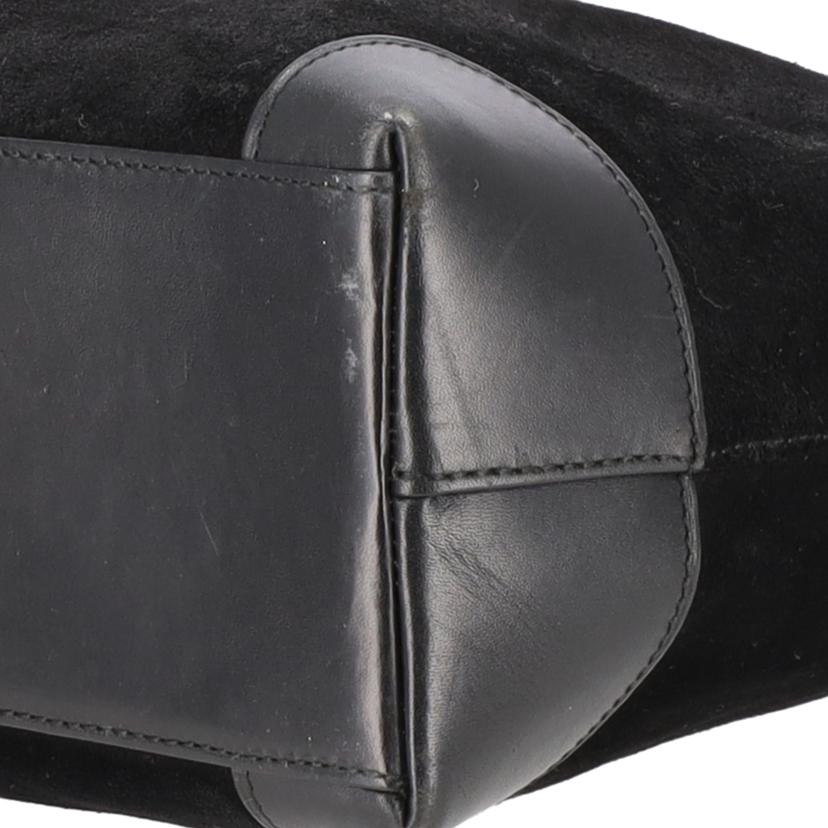 GUCCI グッチ/シェリーラインスエードトート/33890//214***/Bランク/91