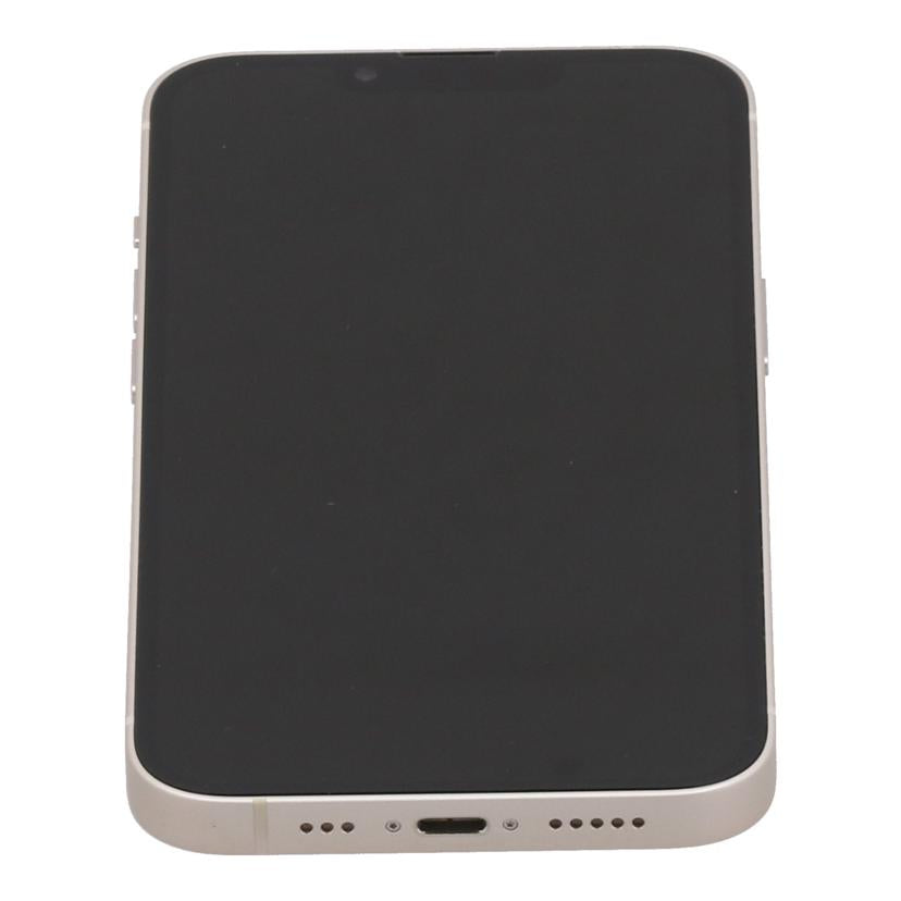 Apple SIMロックなし アップル /iPhone13 128GB /MLND3J/A//KGW5J54KTV/ABランク/09