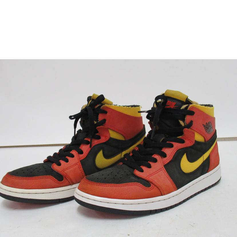 NIKE/Air Jordan 1 High Zoom Air Comfort "Chile Red"/ハイカットスニーカー/CT0978-006//ABランク/63