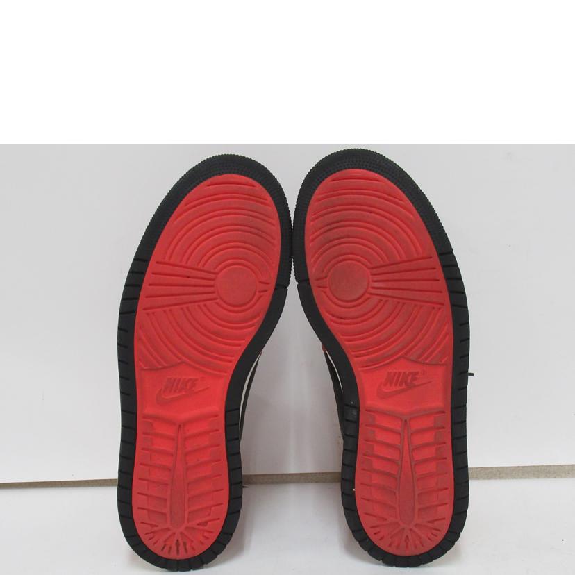 NIKE/Air Jordan 1 High Zoom Air Comfort "Chile Red"/ハイカットスニーカー/CT0978-006//ABランク/63