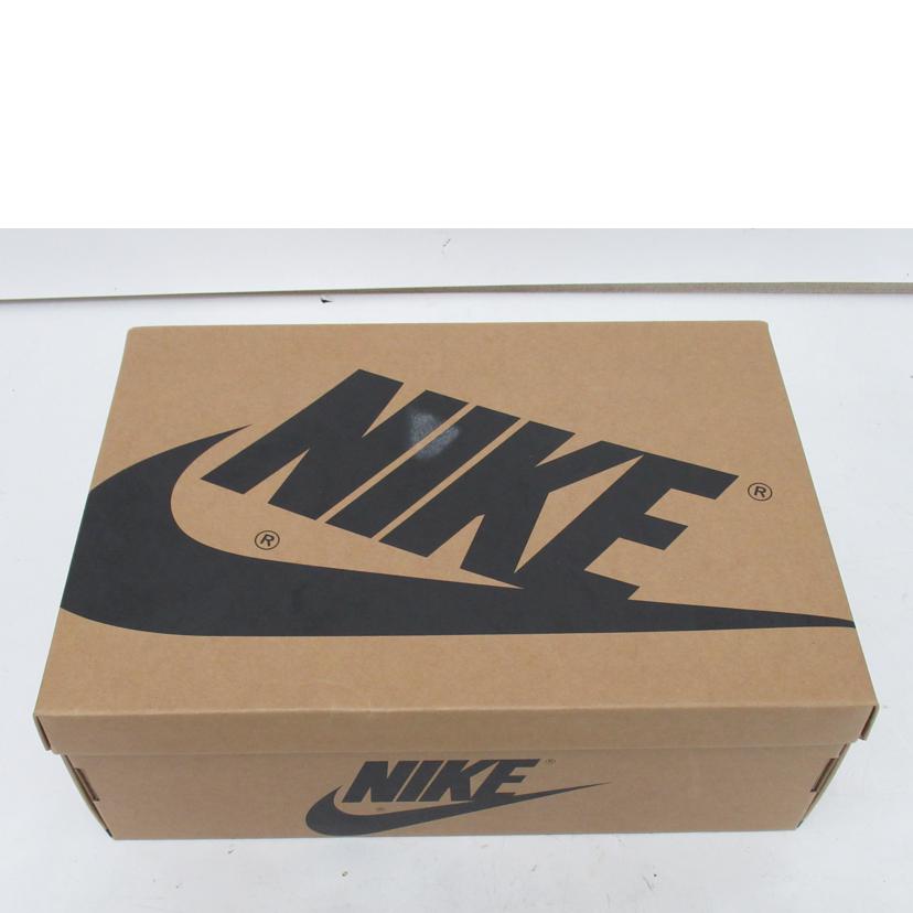 NIKE/Air Jordan 1 High Zoom Air Comfort "Chile Red"/ハイカットスニーカー/CT0978-006//ABランク/63