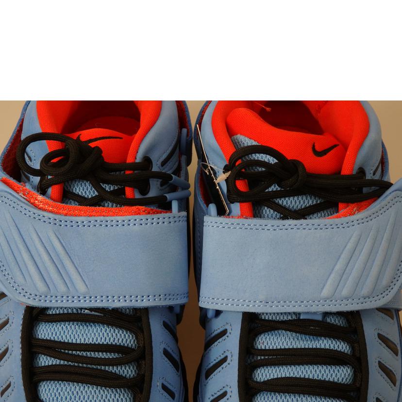 NIKE ナイキ/AMBUSH×NIKE エアアジャストフォース/DM8465-400//Aランク/76