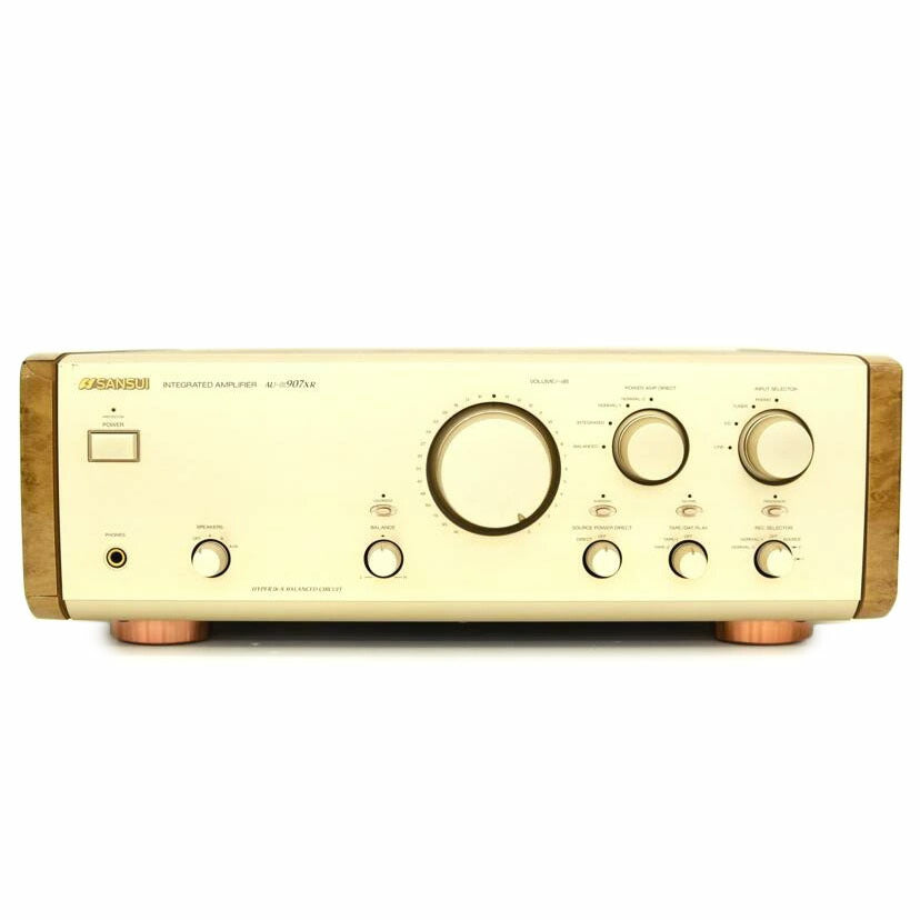 SANSUI サンスイ/プリメインアンプ Au-α907XR/AU-α907XR//605070057/ABランク/75