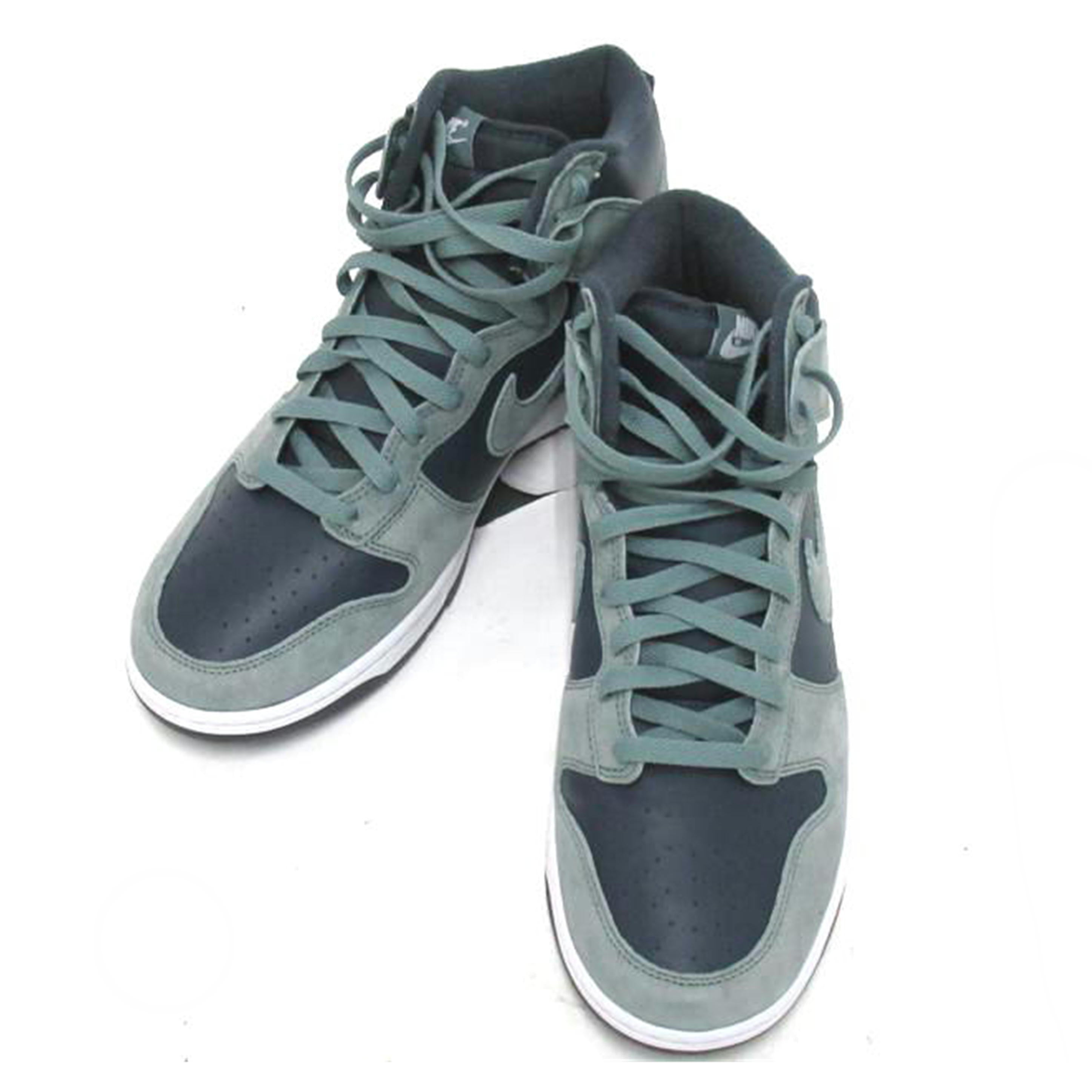 NIKE/メンズスニーカー/ダンク ハイ アーモリ/DQ7679-400//ABランク/63