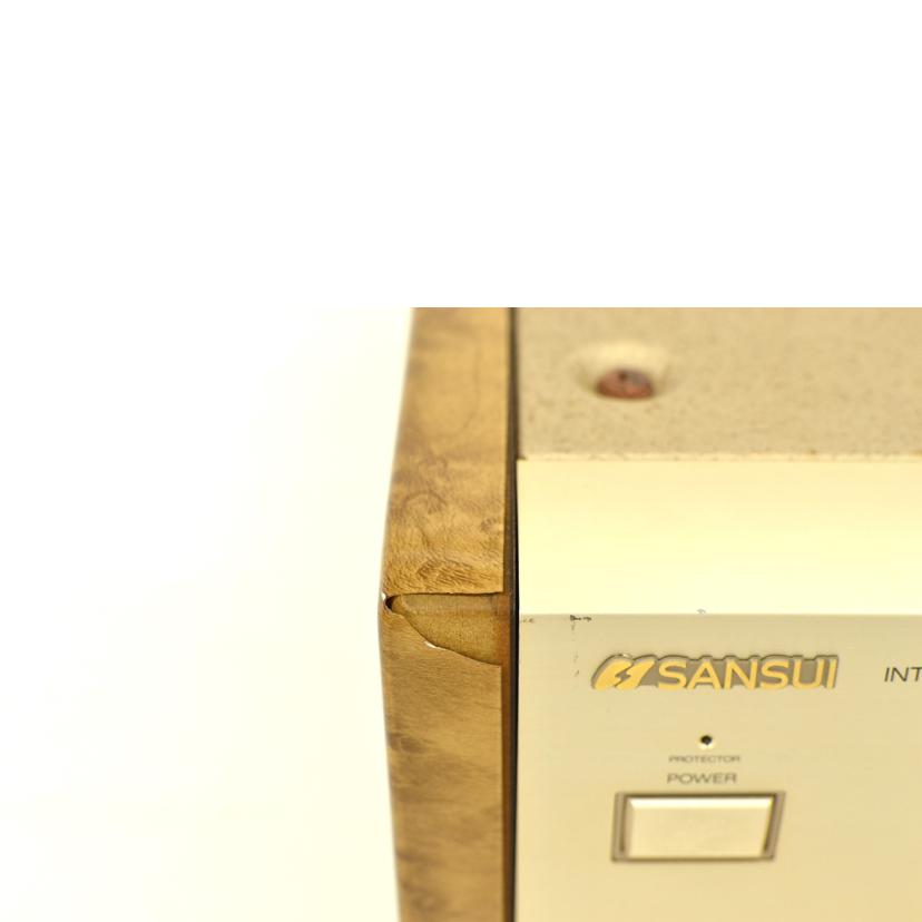 SANSUI サンスイ/プリメインアンプ Au-α907XR/AU-α907XR//605070057/ABランク/75