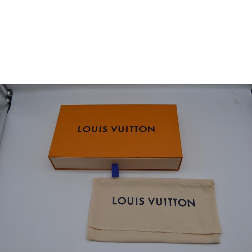 LOUIS VUITTON ルイヴィトン/ジッピーウォレット/モノグラムジャガードデニム/M81858//RFI****/SAランク/89