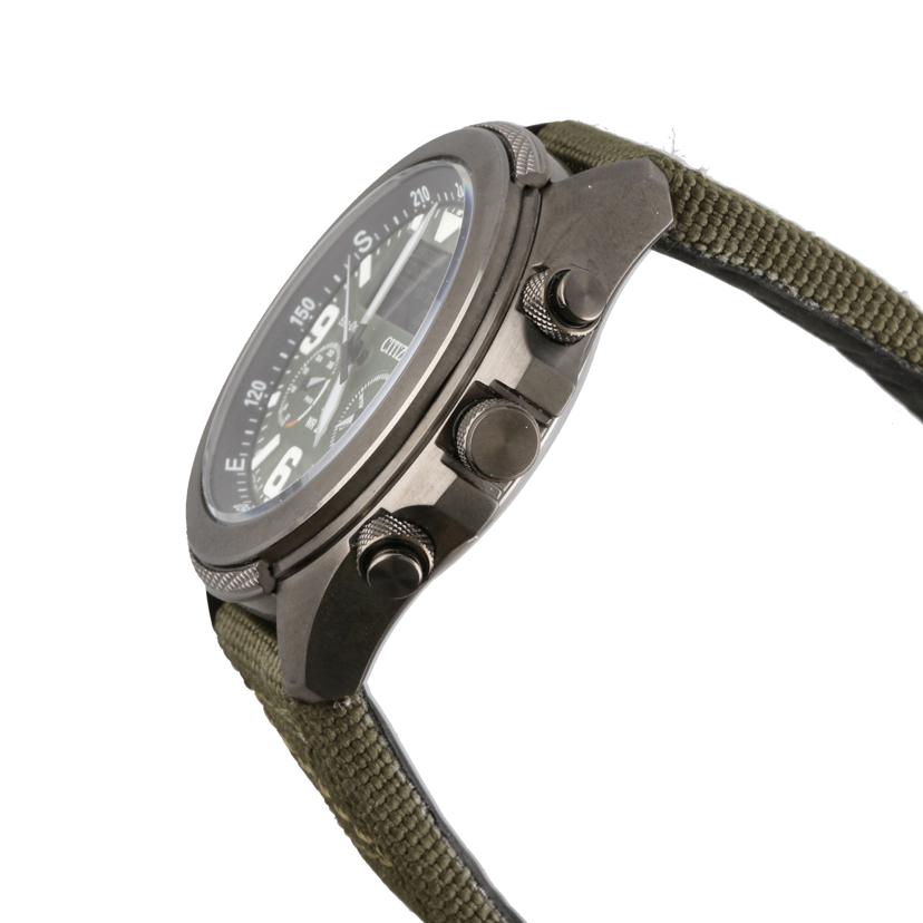 CITIZEN シチズン/エコドライブ/プロマスター/U822-008MS04//482******/ABランク/75