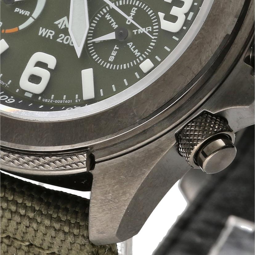 CITIZEN シチズン/エコドライブ/プロマスター/U822-008MS04//482******/ABランク/75