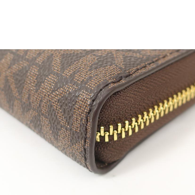 MICHAEL KORS マイケルコース/財布 ブラウン 総柄/35F8GTVW9B//SAランク/65