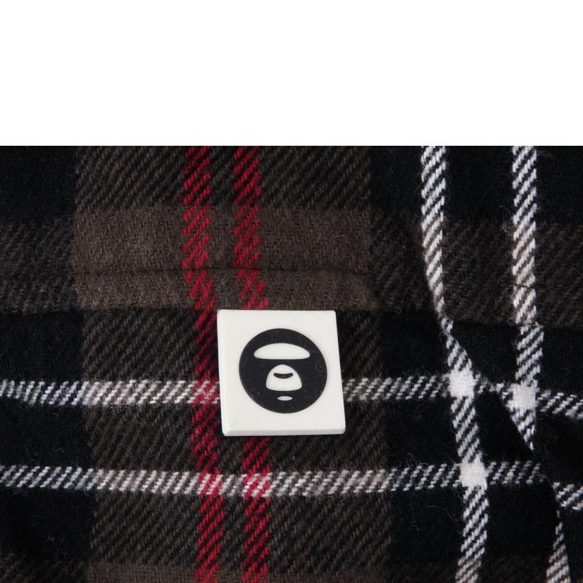 Aape BY A BATHING APE エーエイプ バイ アベイシングエイプ/シャツジャケット/AAPSTM8466XXL//ABランク/76