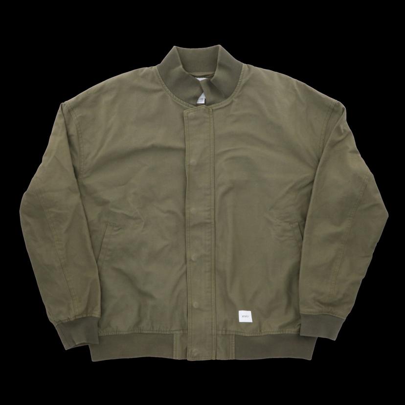 WTAPS ダブルタップス/WDジャケット/入手困難/レア/172GWDT-PTM01//ABランク/24