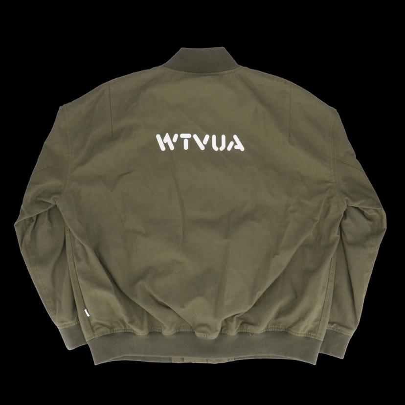 WTAPS ダブルタップス/WDジャケット/入手困難/レア/172GWDT-PTM01//ABランク/24