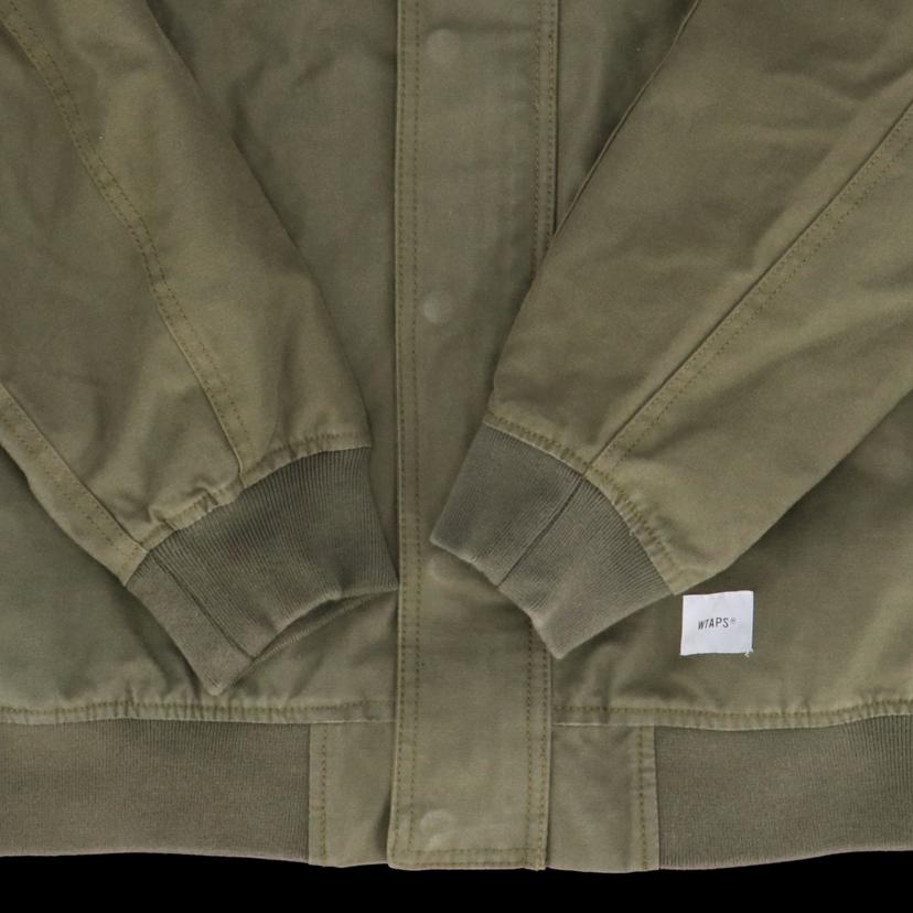 WTAPS ダブルタップス/WDジャケット/入手困難/レア/172GWDT-PTM01//ABランク/24