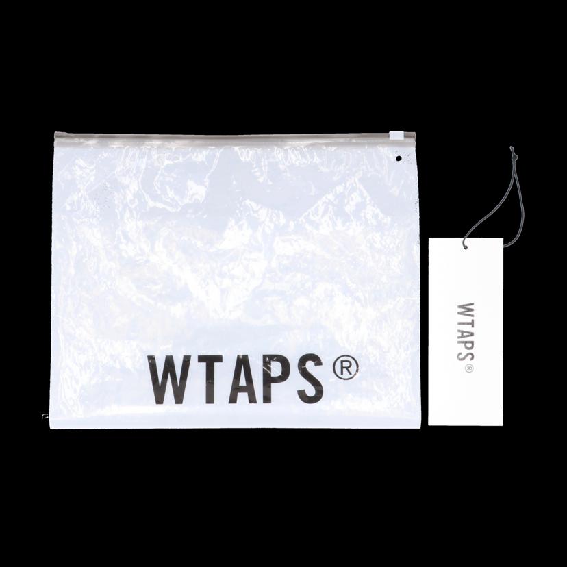 WTAPS ダブルタップス/WDジャケット/入手困難/レア/172GWDT-PTM01//ABランク/24