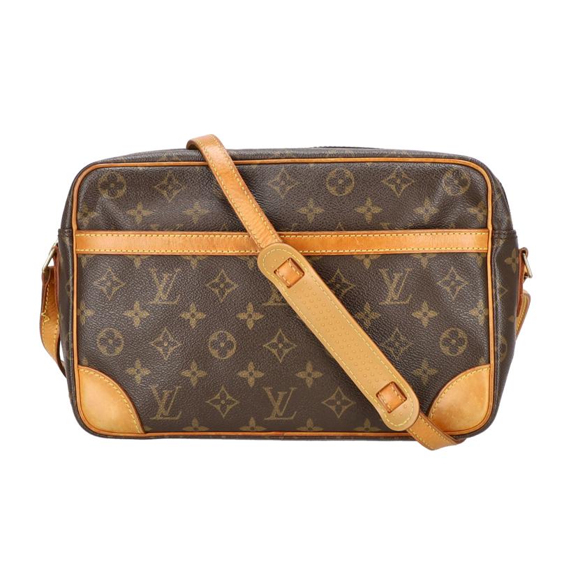 LOUIS VUITTON ルイヴィトン/トロカデロ30/モノグラム/M51272//MB0***/Bランク/91