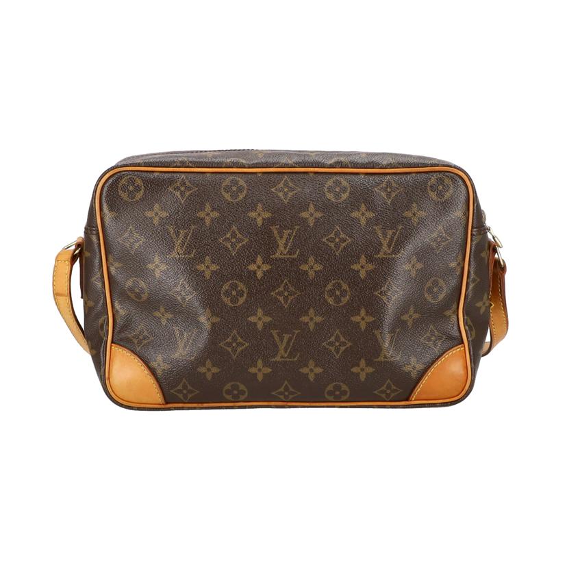 LOUIS VUITTON ルイヴィトン/トロカデロ30/モノグラム/M51272//MB0***/Bランク/91