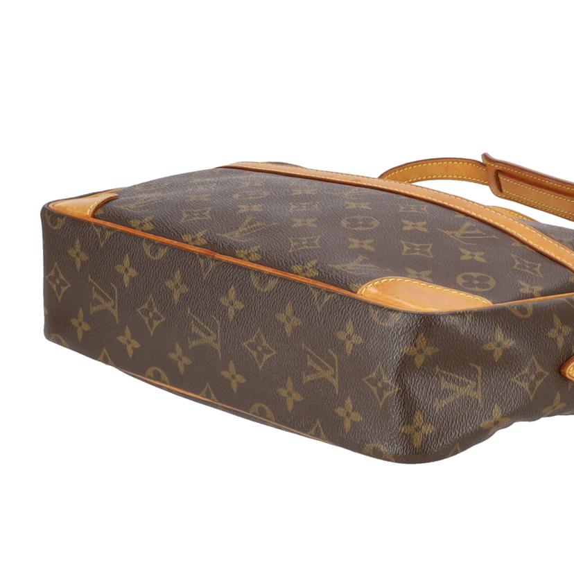 LOUIS VUITTON ルイヴィトン/トロカデロ30/モノグラム/M51272//MB0***/Bランク/91