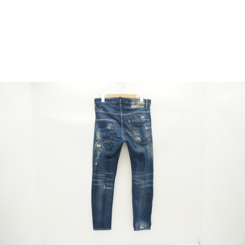 DSQUARED2 DSQUARED2/ DSQUARED2 ダメージデニム //Aランク/67
