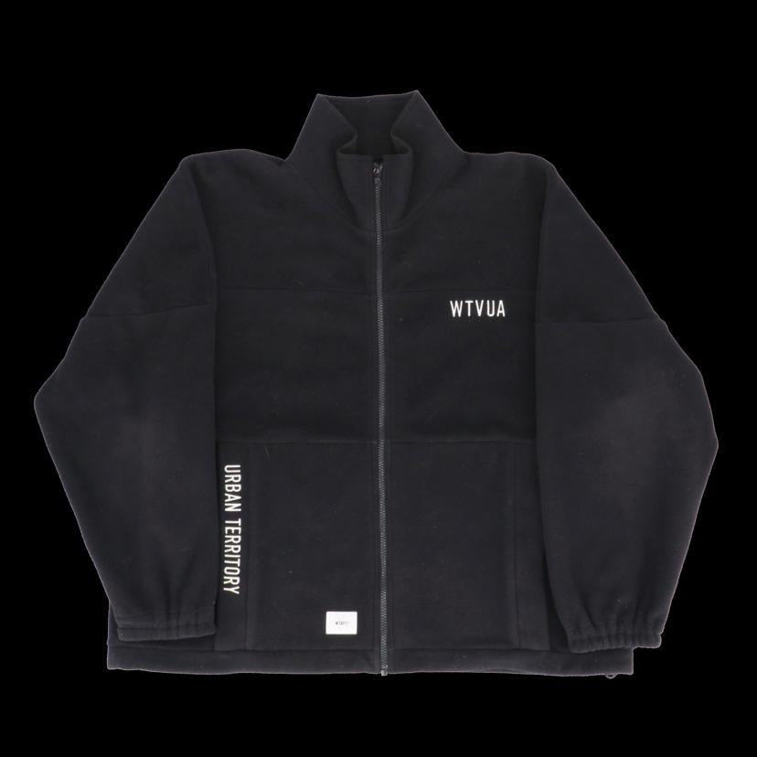 WTAPS ダブルタップス/FORESTERCARIGANFLEECE/入手困難/レア/202ATDT-CSM31//ABランク/24