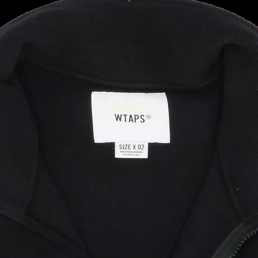 WTAPS ダブルタップス/FORESTERCARIGANFLEECE/入手困難/レア/202ATDT-CSM31//ABランク/24