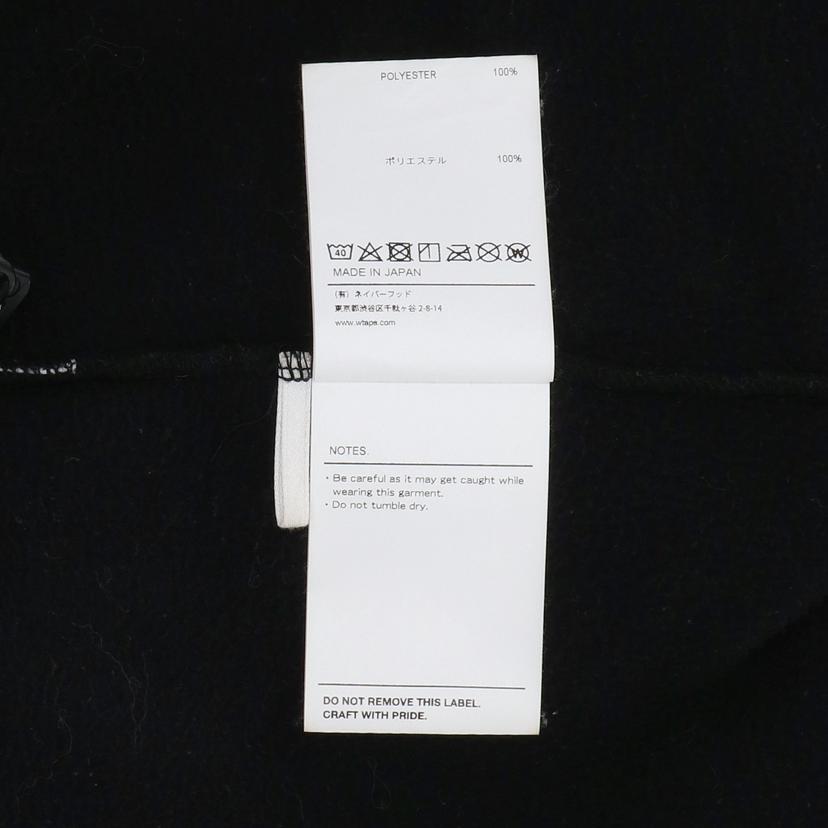 WTAPS ダブルタップス/FORESTERCARIGANFLEECE/入手困難/レア/202ATDT-CSM31//ABランク/24