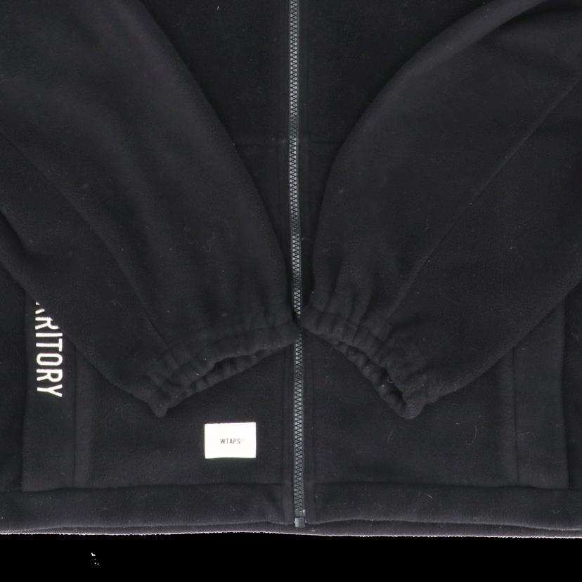 WTAPS ダブルタップス/FORESTERCARIGANFLEECE/入手困難/レア/202ATDT-CSM31//ABランク/24