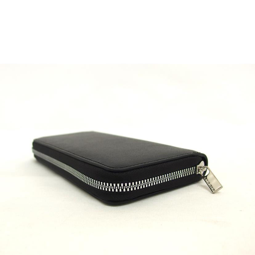 MONBIEUR NICOLE MONBIEUR NICOLE/ラウンドジップ長財布/2862-7832//Sランク/04