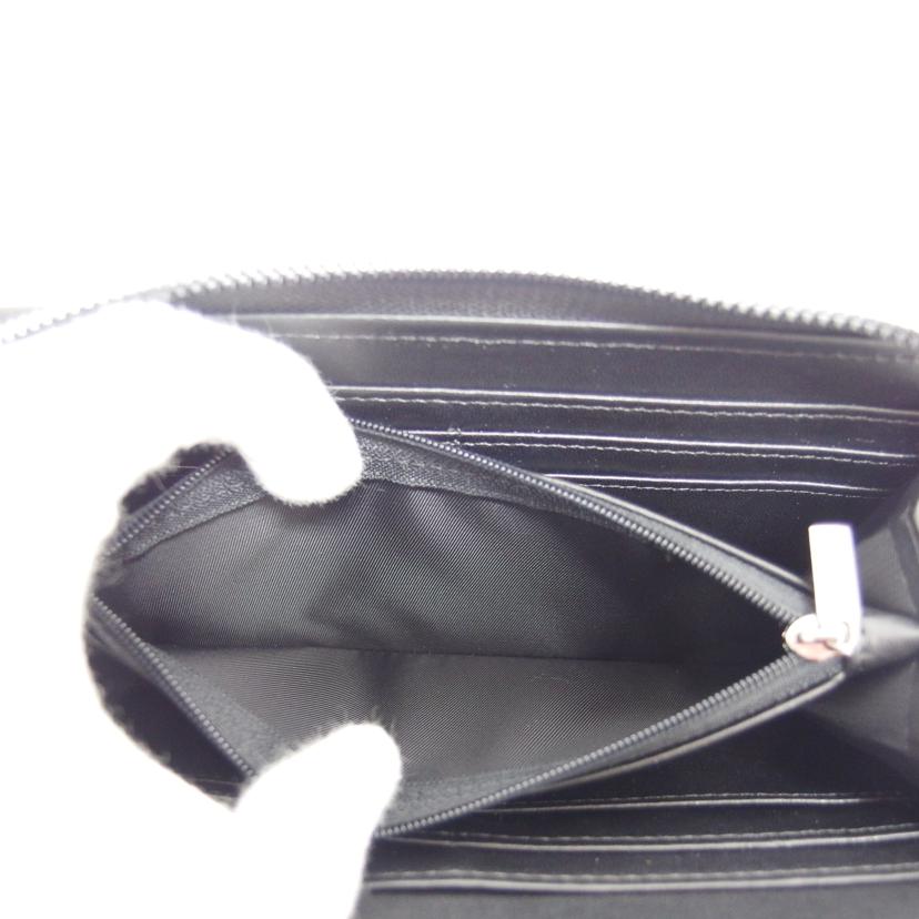 MONBIEUR NICOLE MONBIEUR NICOLE/ラウンドジップ長財布/2862-7832//Sランク/04