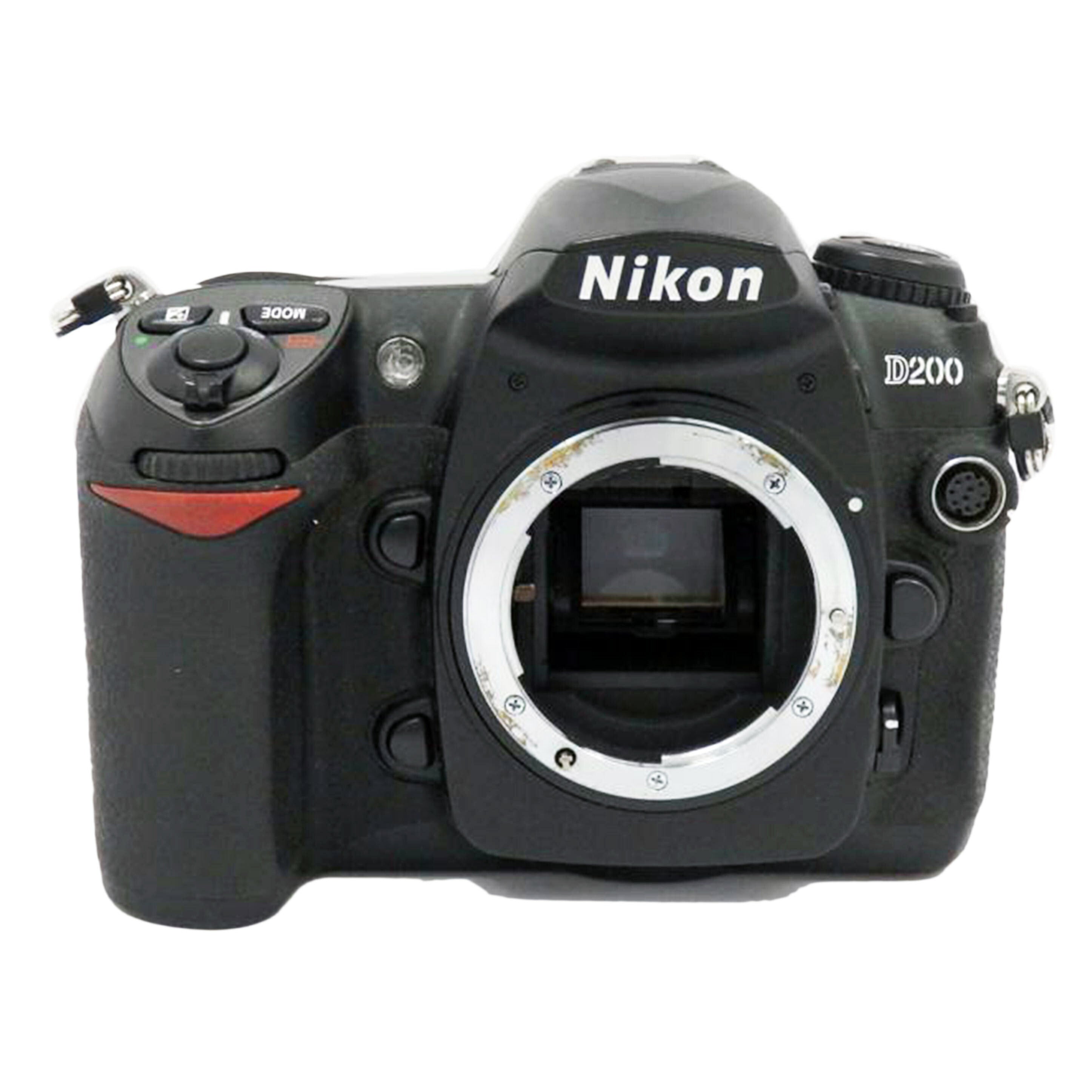 Nikon ニコン/デジタル一眼/D200/D200 ボディ//2011083/Cランク/77