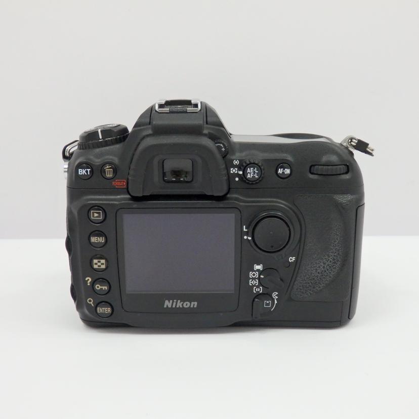 Nikon ニコン/デジタル一眼/D200/D200 ボディ//2011083/Cランク/77