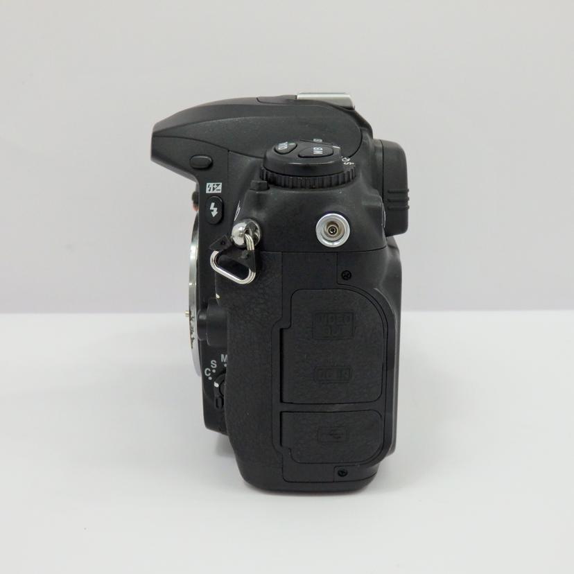 Nikon ニコン/デジタル一眼/D200/D200 ボディ//2011083/Cランク/77