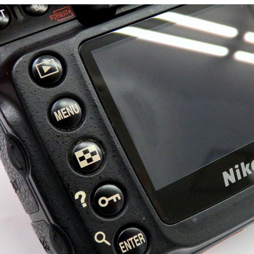 Nikon ニコン/デジタル一眼/D200/D200 ボディ//2011083/Cランク/77