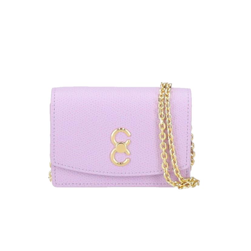 CAFUNE カフネ/Double C Cardholder//ABランク/93